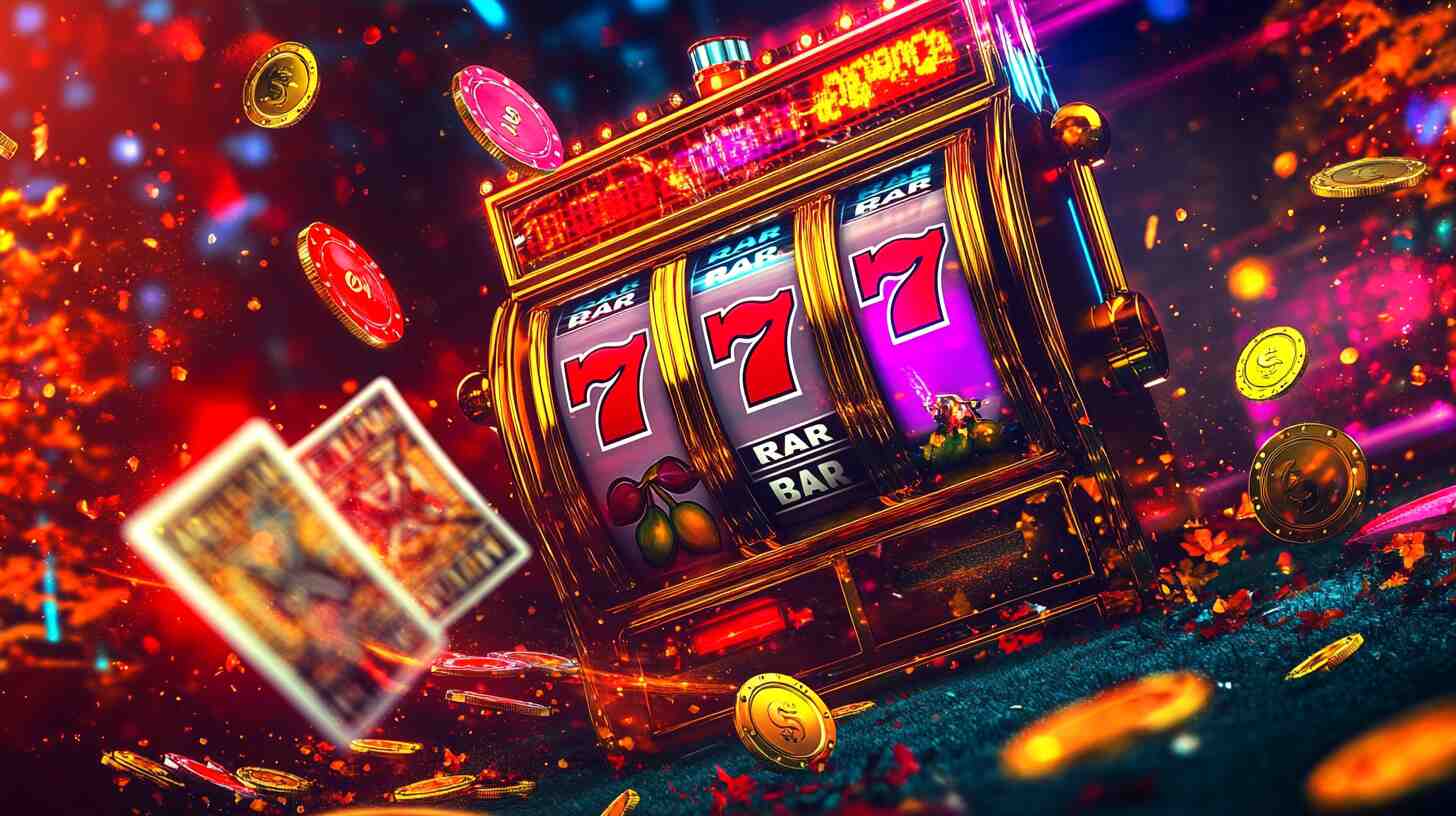 AMGBAHIS Casino'daki Popüler Slotlar